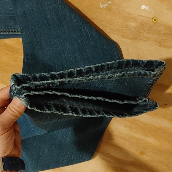 #30. Wrangler Twenty X Jackson style size 7/8 x 32 Jeans - Picture 5 of 12